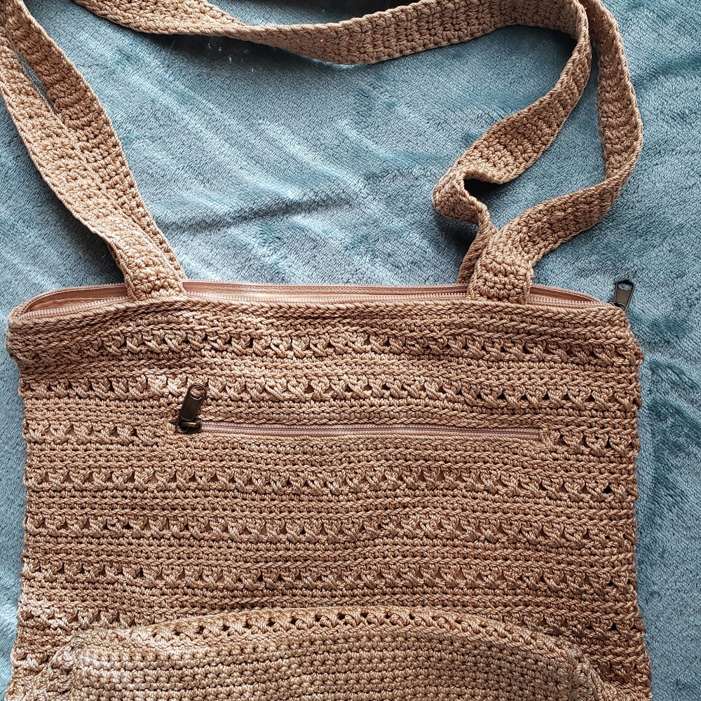 The Sak Hobo Women's Crocheted Hand Bag